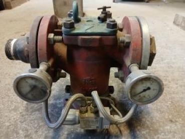 Preview: Siebkorbfilter DN 65 - Dr. Böhm / Krohne